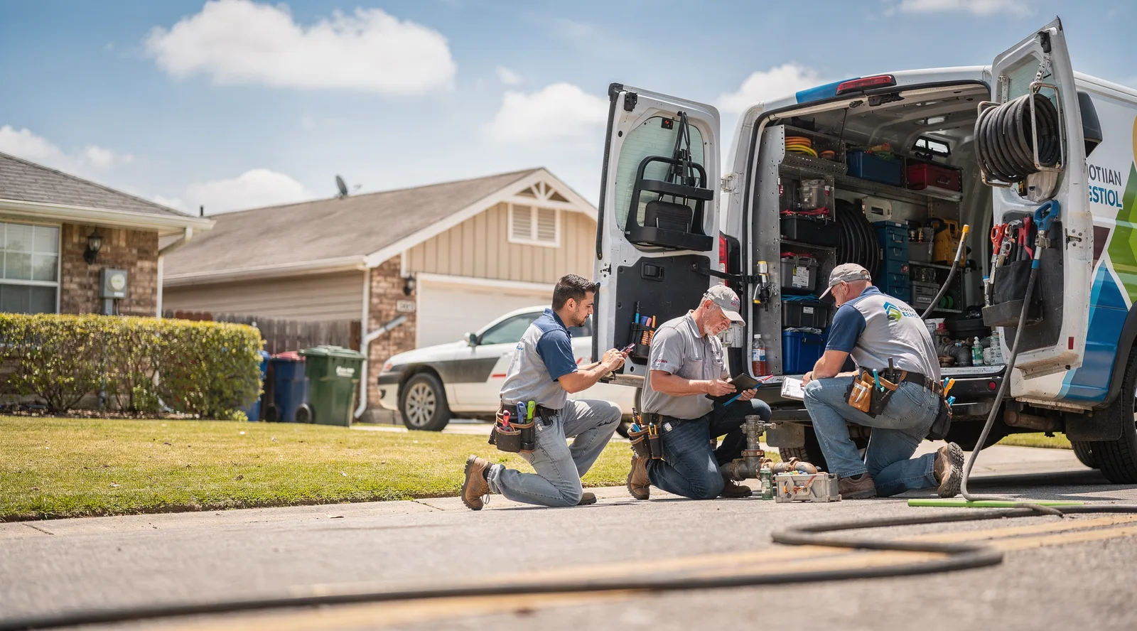 Emergency Plumber in Norton, VA near me